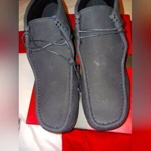 NWOT Amalie Jason 2 Men's High Top Casual Boots